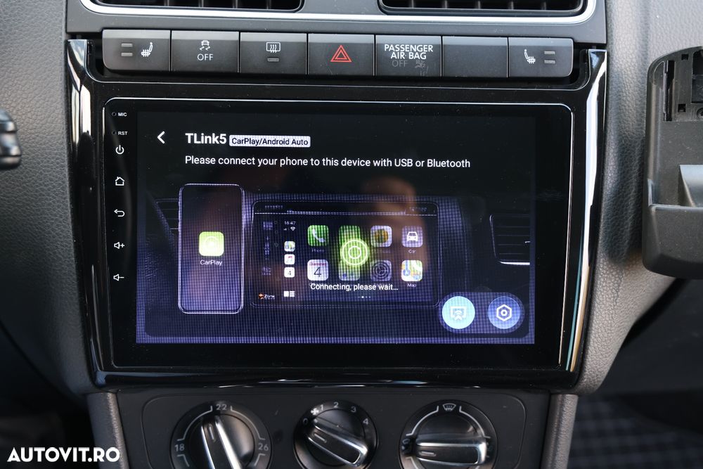 Volkswagen Polo 1.6 TDI DSG Style - 13