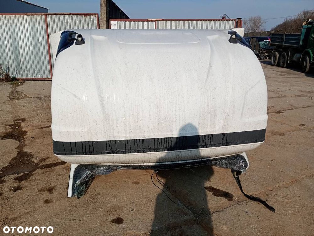 ZABUDOWA KURNIK  RENAULT MASTER III Platforma / podwozie (EV, HV, UV) 2010 - 2022 2.3 dCi 170 FWD - 2