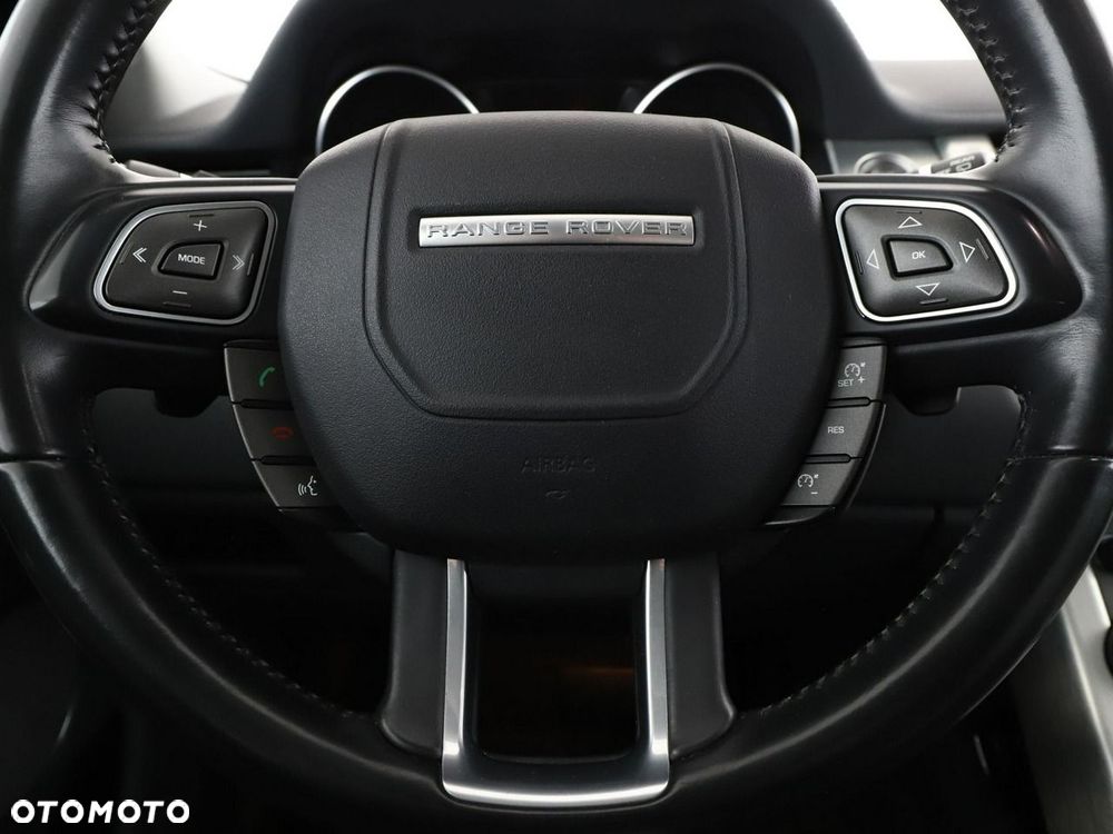 Land Rover Range Rover Evoque 2.0TD4 SE - 21