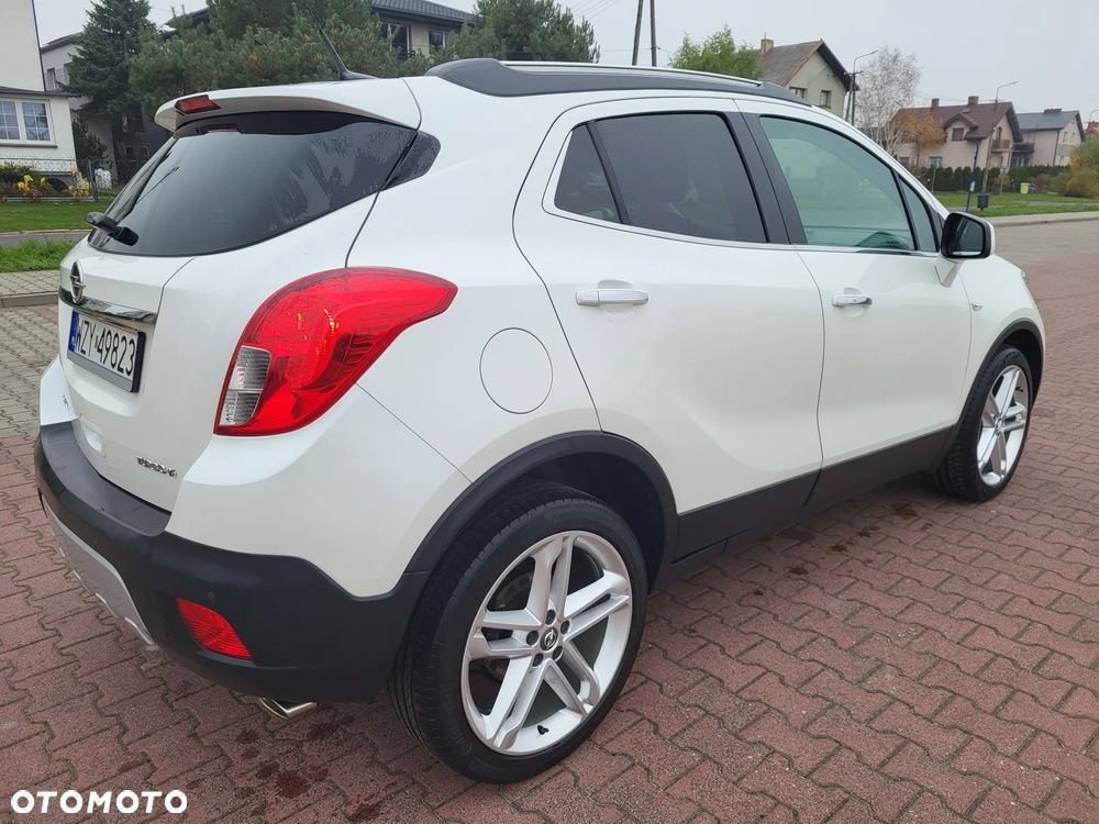 Opel Mokka 1.4 Turbo ecoFLEX Start/Stop 4x4 Color Innovation - 5