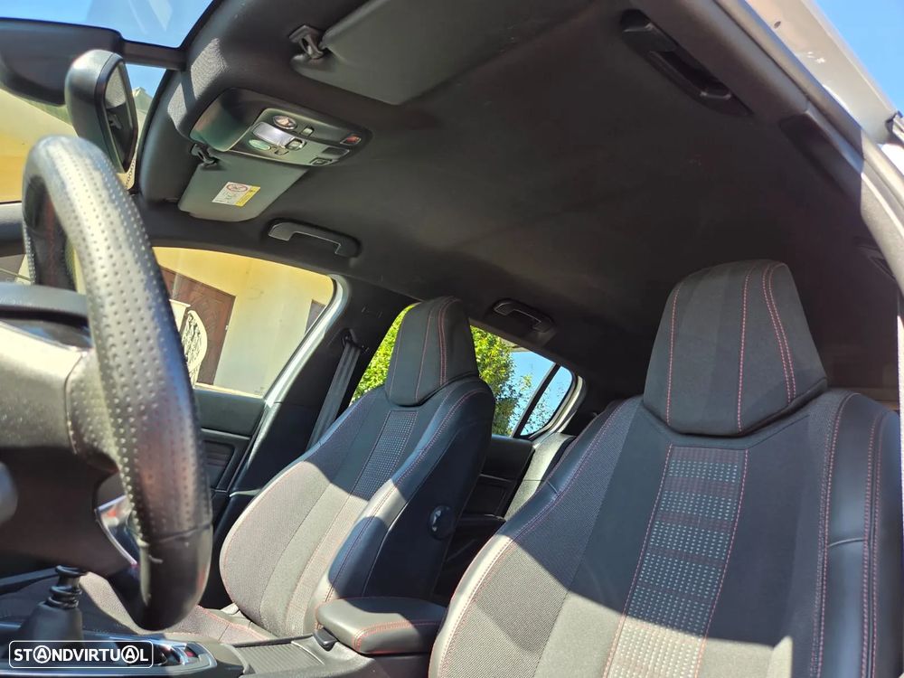 Peugeot 308 PureTech 130 Stop & Start GT-Line Edition - 17