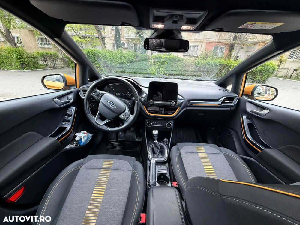 Ford Fiesta - 4