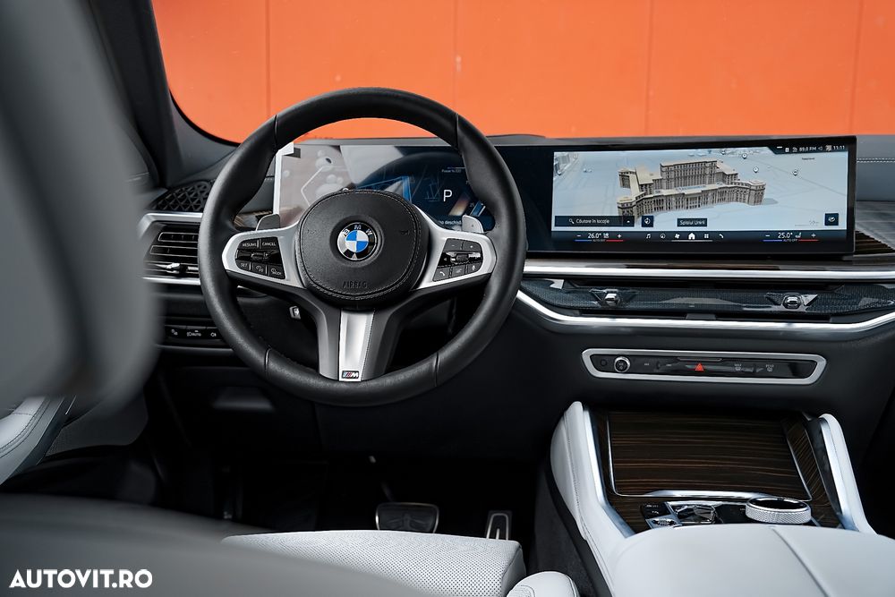 BMW X6 xDrive30d AT MHEV - 25