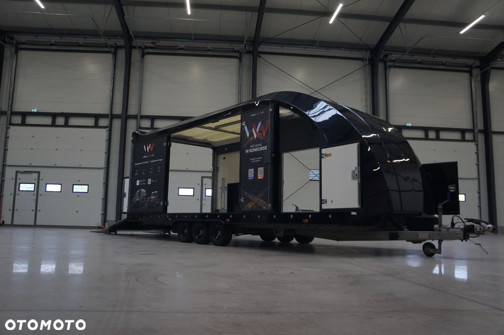 Brian James Trailers Race Transporter 6 - 33