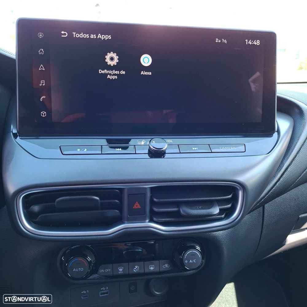 Nissan Juke 1.0 DIG-T N-Connecta - 20