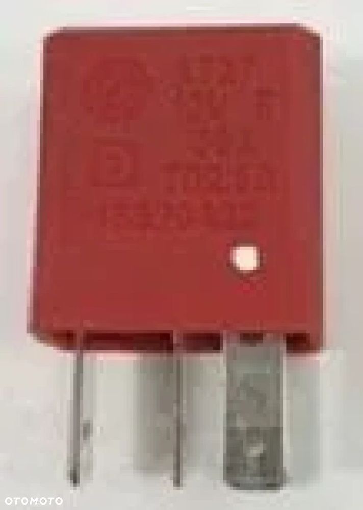 przekaźnik moduł 46520422 A727 DUCATO fiat lancia alfa 12V 30A - 1