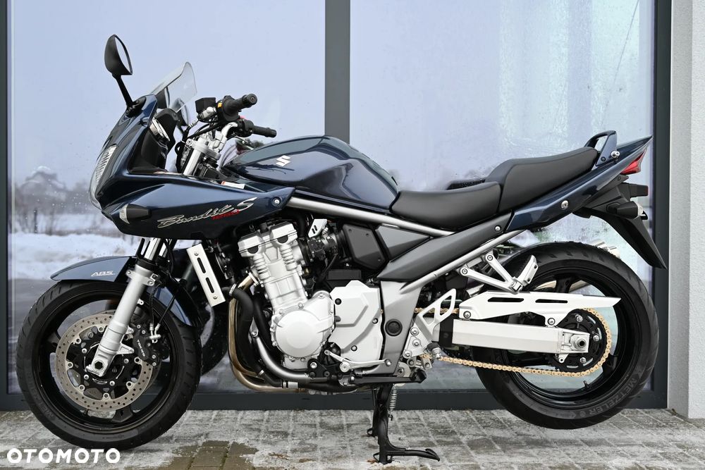 Suzuki Bandit - 3