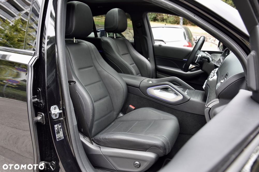 Mercedes-Benz GLE 450 d mHEV 4-Matic AMG Line - 13