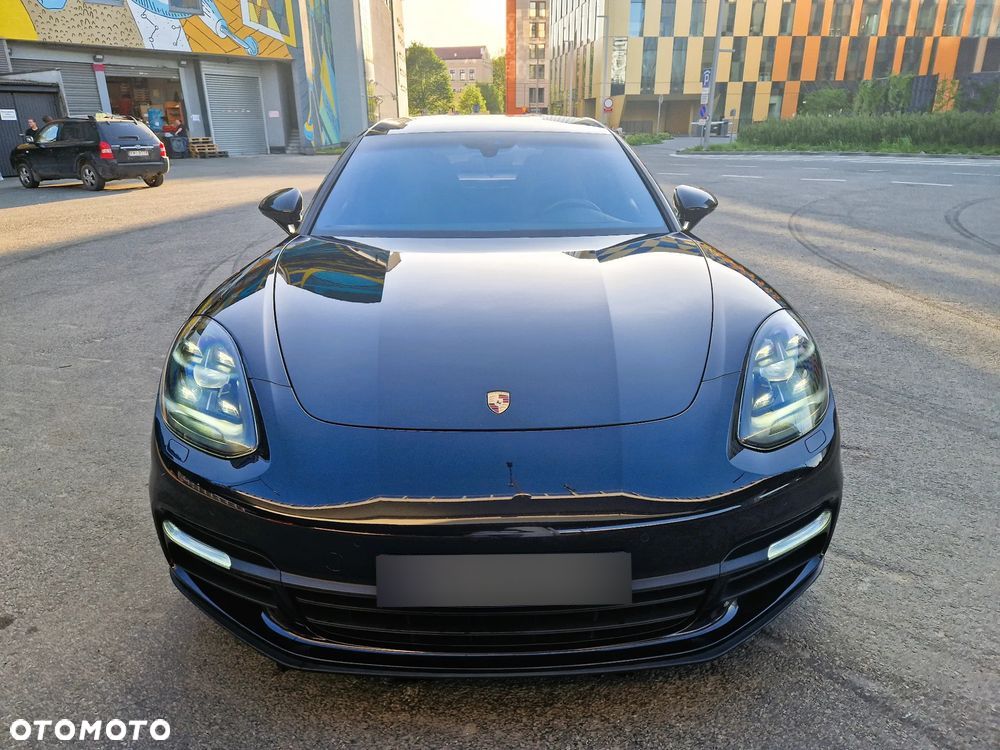 Porsche Panamera 4 GPF Executive - 6