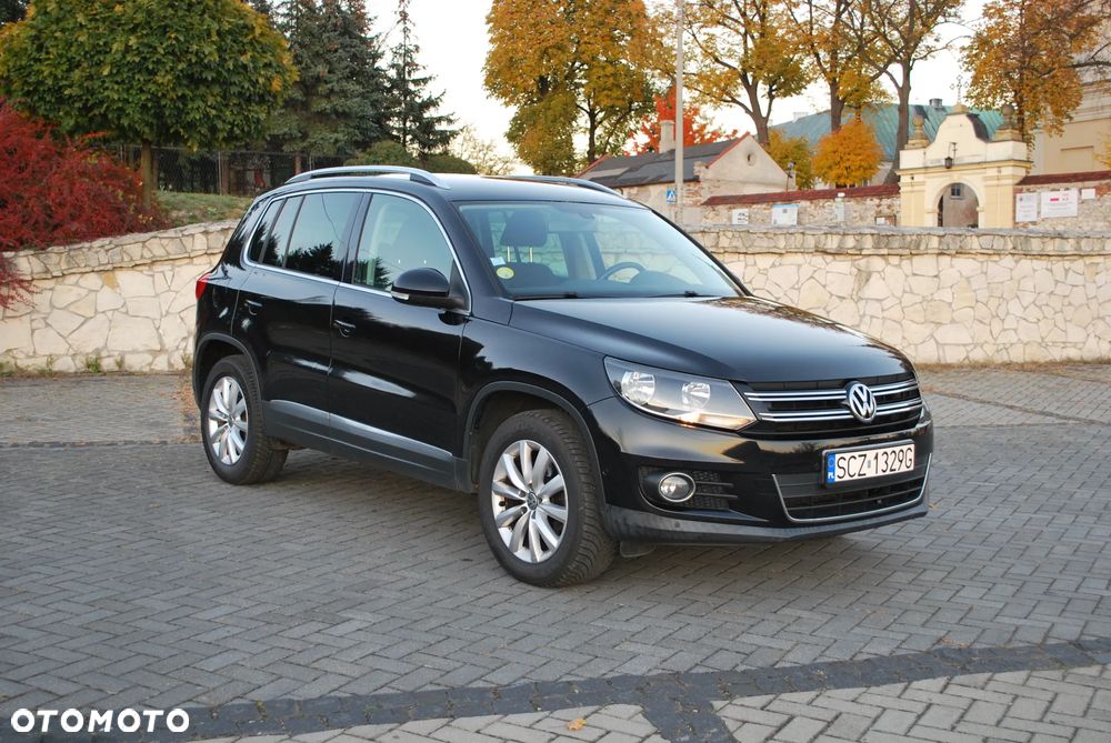 Volkswagen Tiguan 2.0 TDI DPF BlueMotion Technology Sport & Style - 7