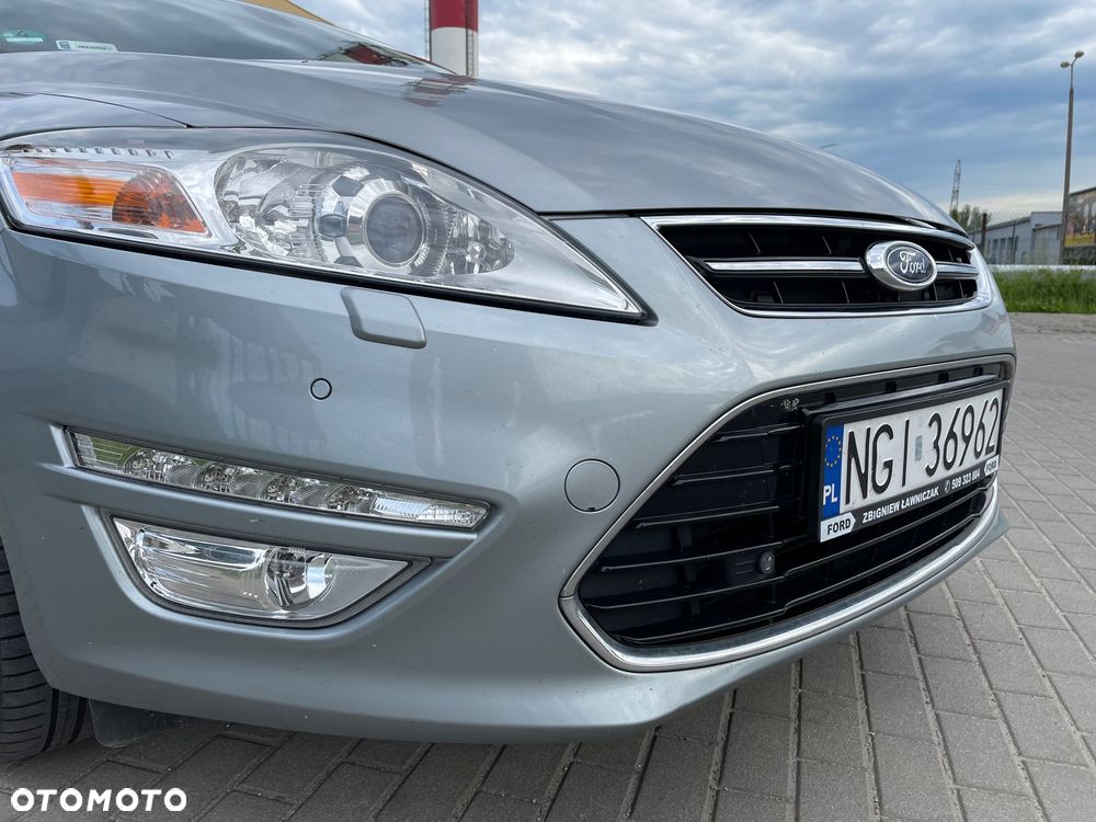 Ford Mondeo 2.0 TDCi Titanium - 10