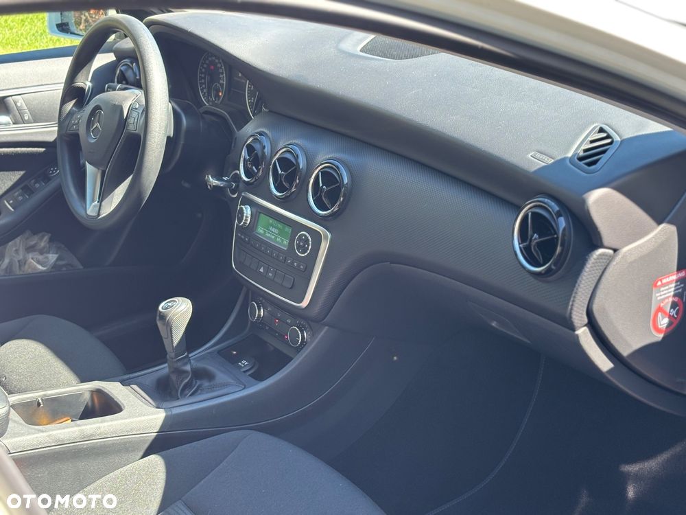 Mercedes-Benz Klasa A 180 - 11