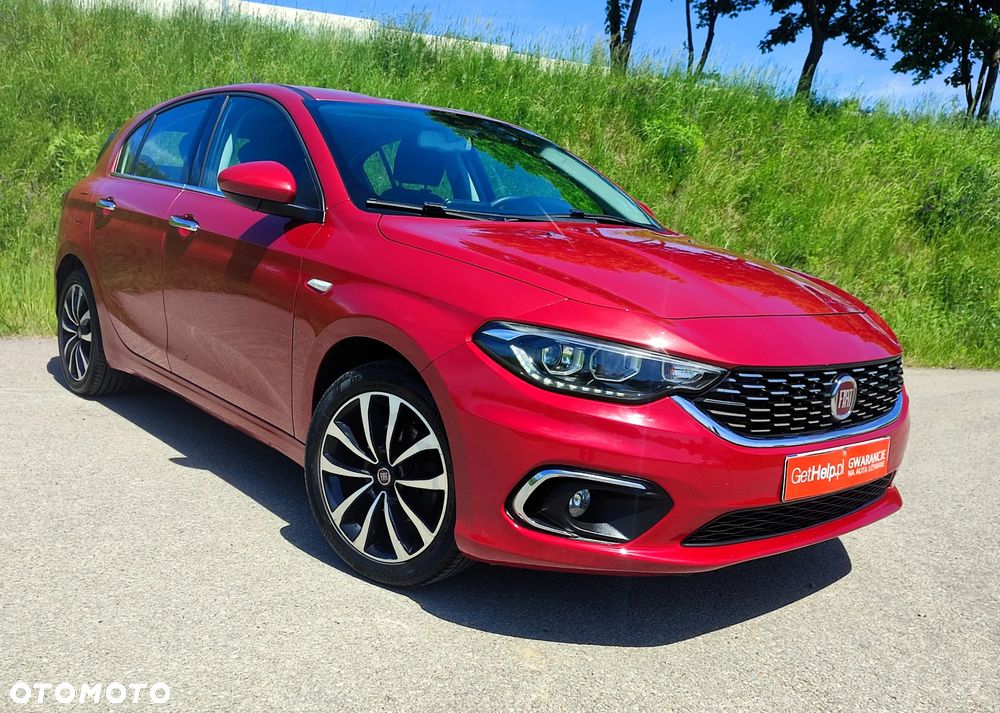 Fiat Tipo 1.4 16v Lounge - 1