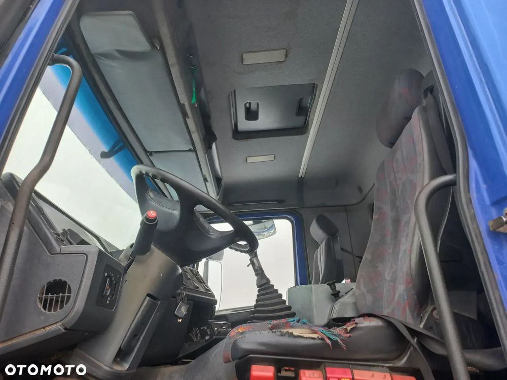 Mercedes-Benz Actros 4143 8x8 - 8