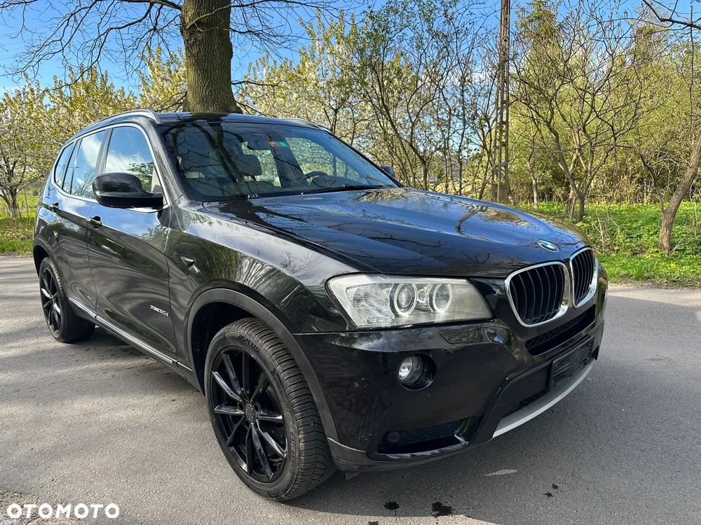 BMW X3 xDrive20d - 9