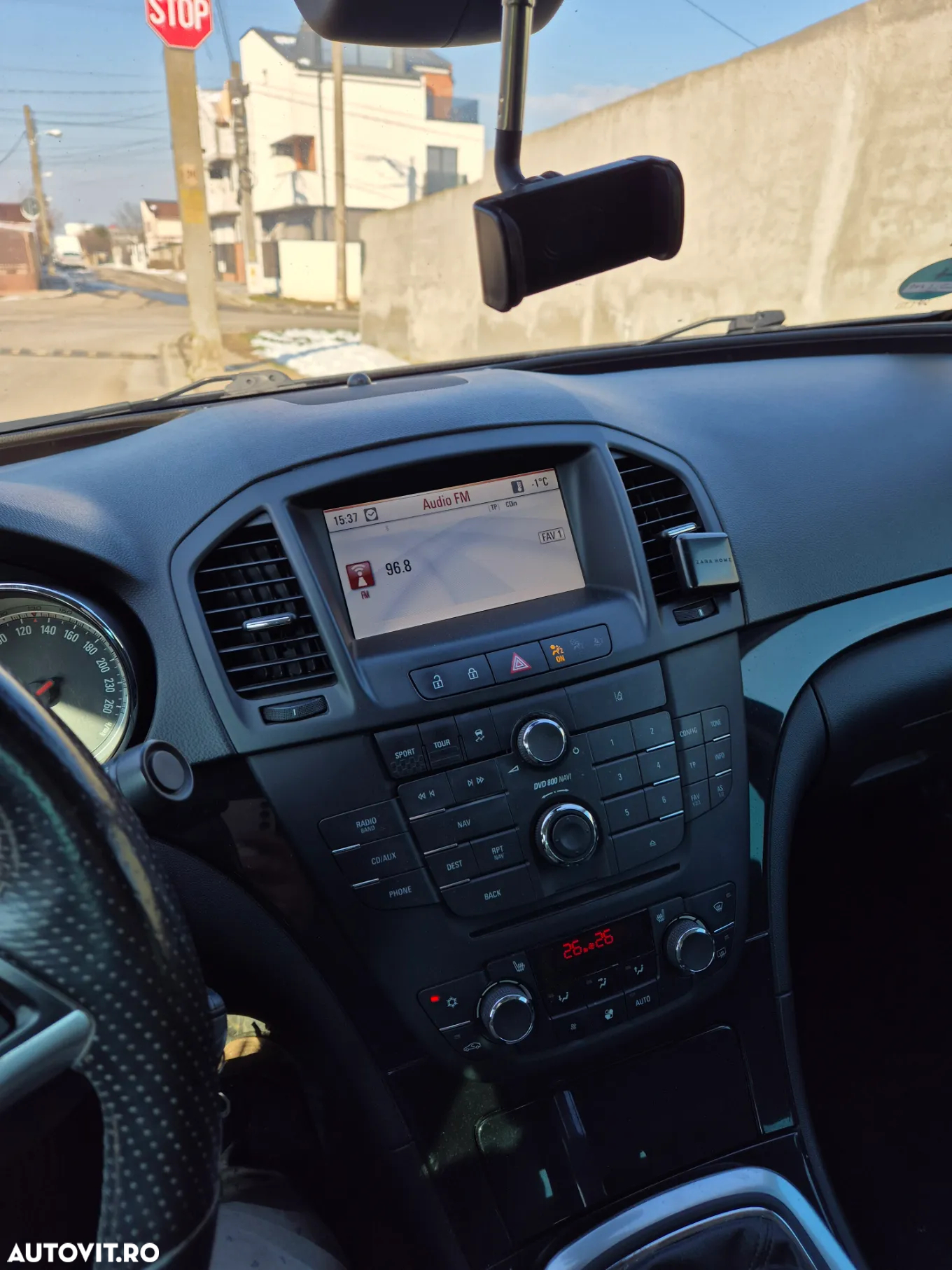 Opel Insignia 2.0 CDTI Sports Tourer Edition - 25