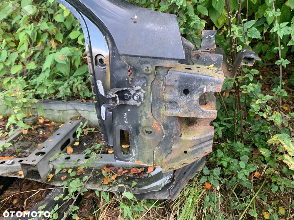 ĆWIARTKA PRAWA PRZÓD SŁUPEK A RANT DACHOWY OPEL INSIGNIA KOMBI B - 2