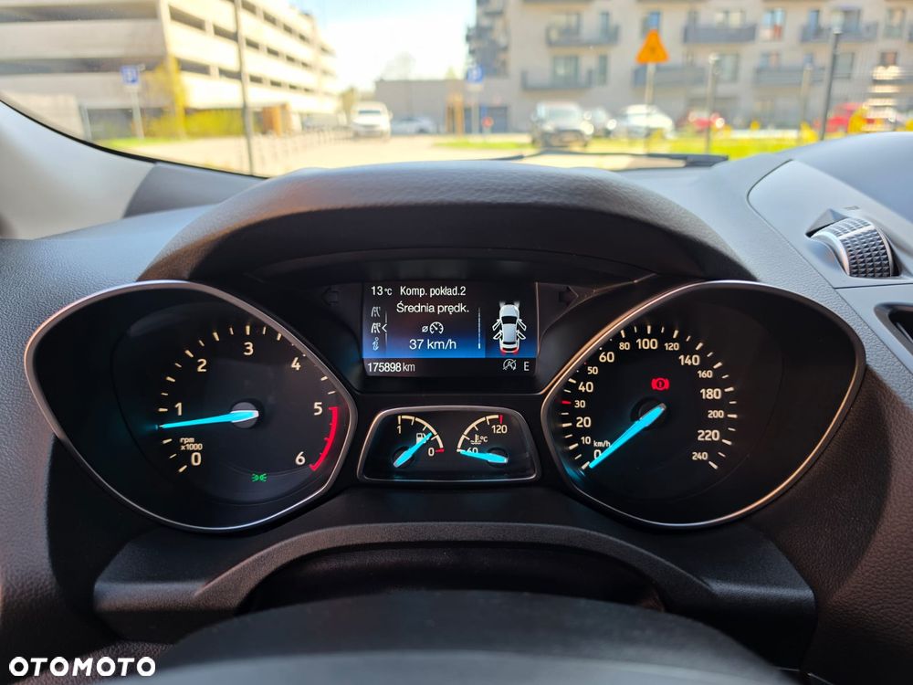 Ford Kuga 2.0 TDCi 4WD Titanium - 33