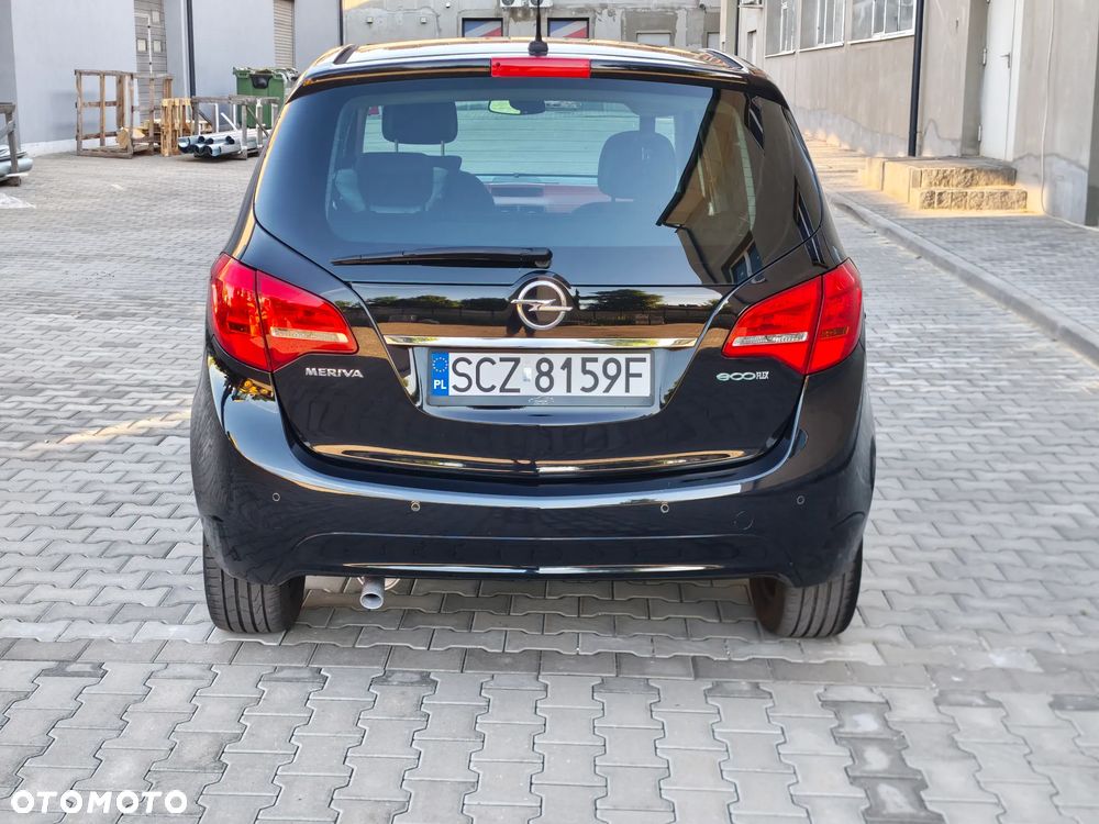 Opel Meriva 1.4 T Edition 150 - 5