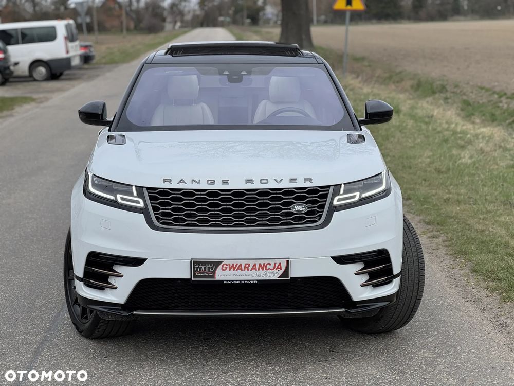 Land Rover Range Rover Velar 2.0 SD4 R-Dynamic HSE - 8