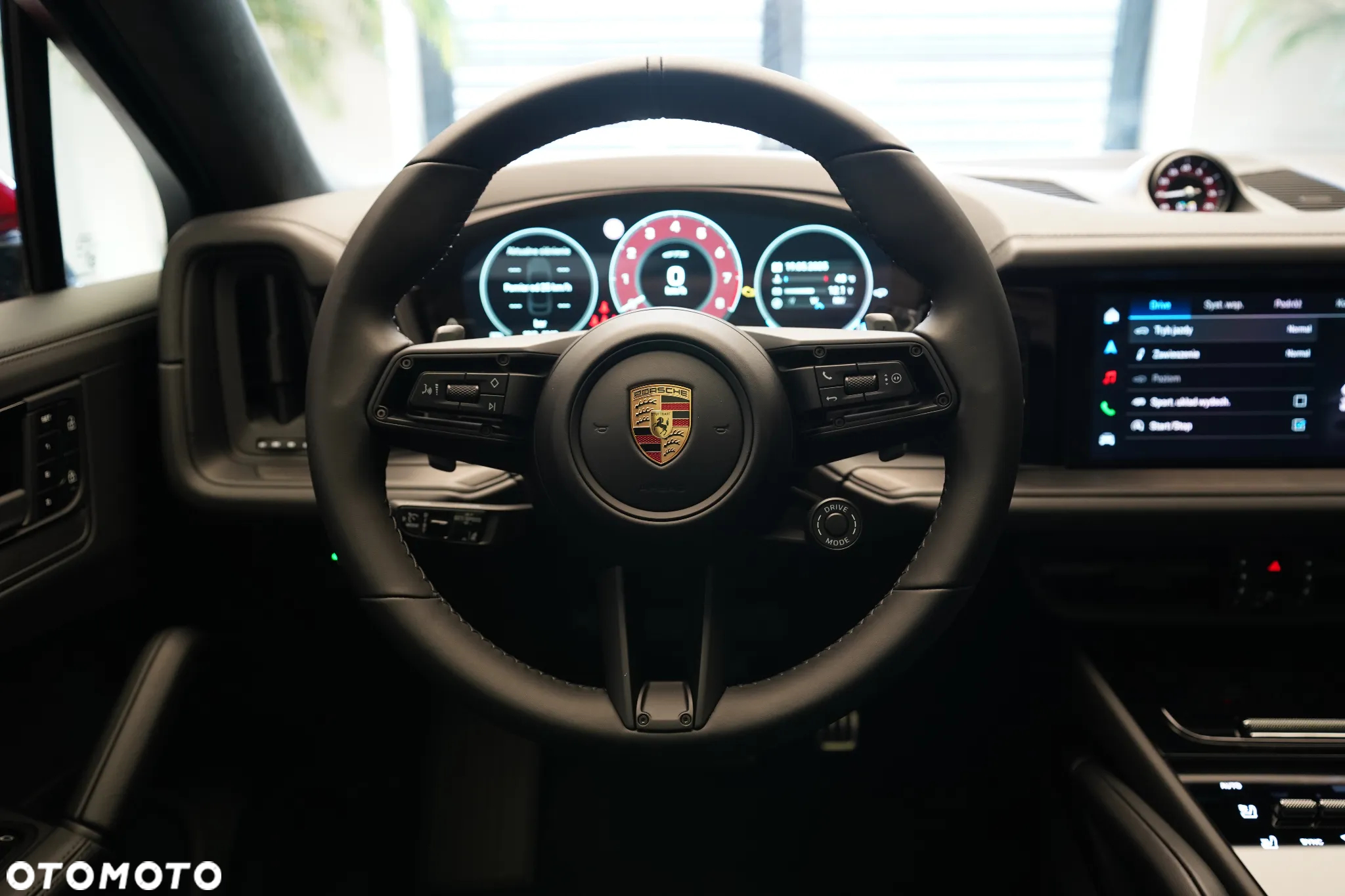 Porsche Cayenne Coupe GTS - 16
