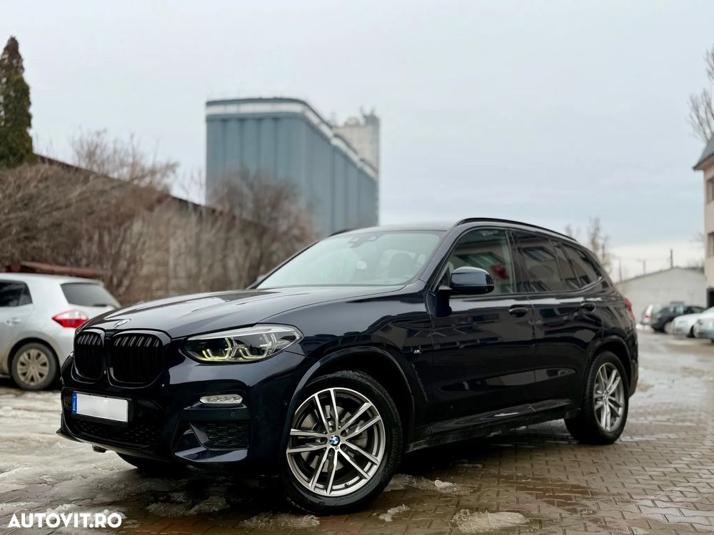 BMW X3 xDrive20d AT M Sport - 1
