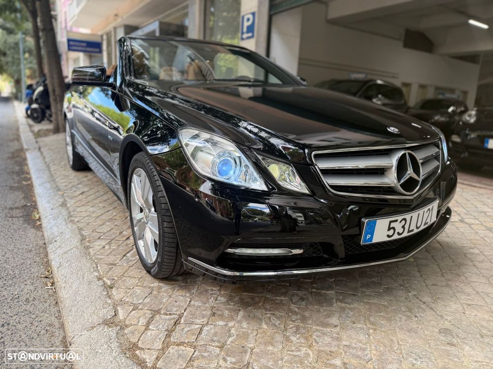 Mercedes-Benz E 250 CDi Avantgarde BE Auto - 9