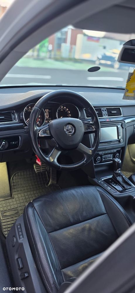 Skoda Superb - 3
