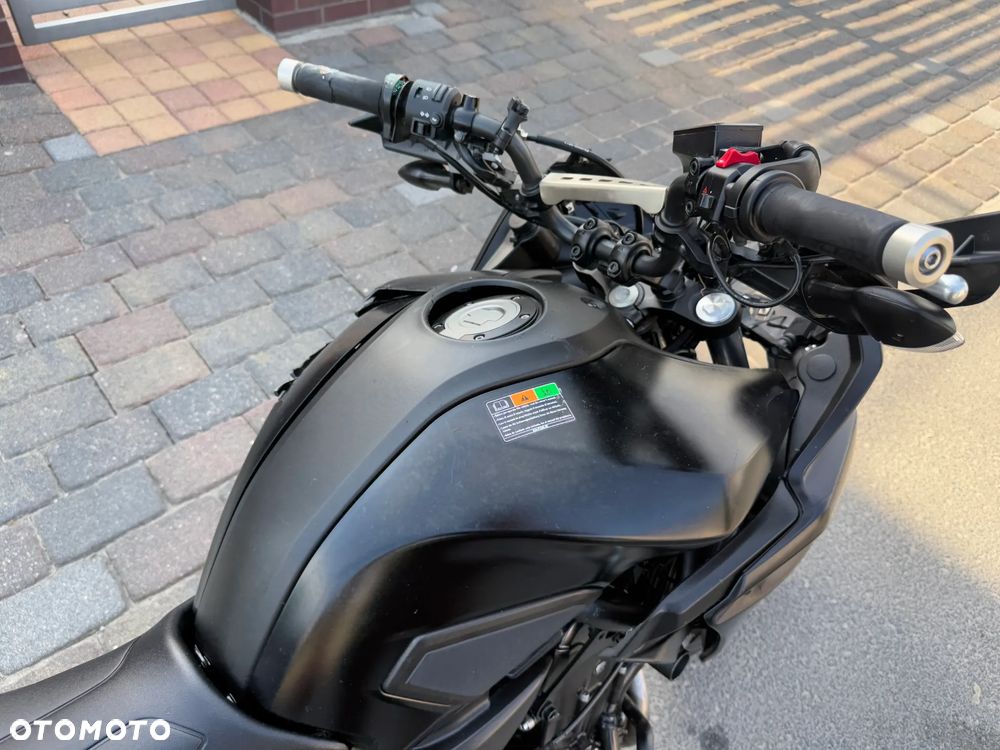 Yamaha Tracer - 26