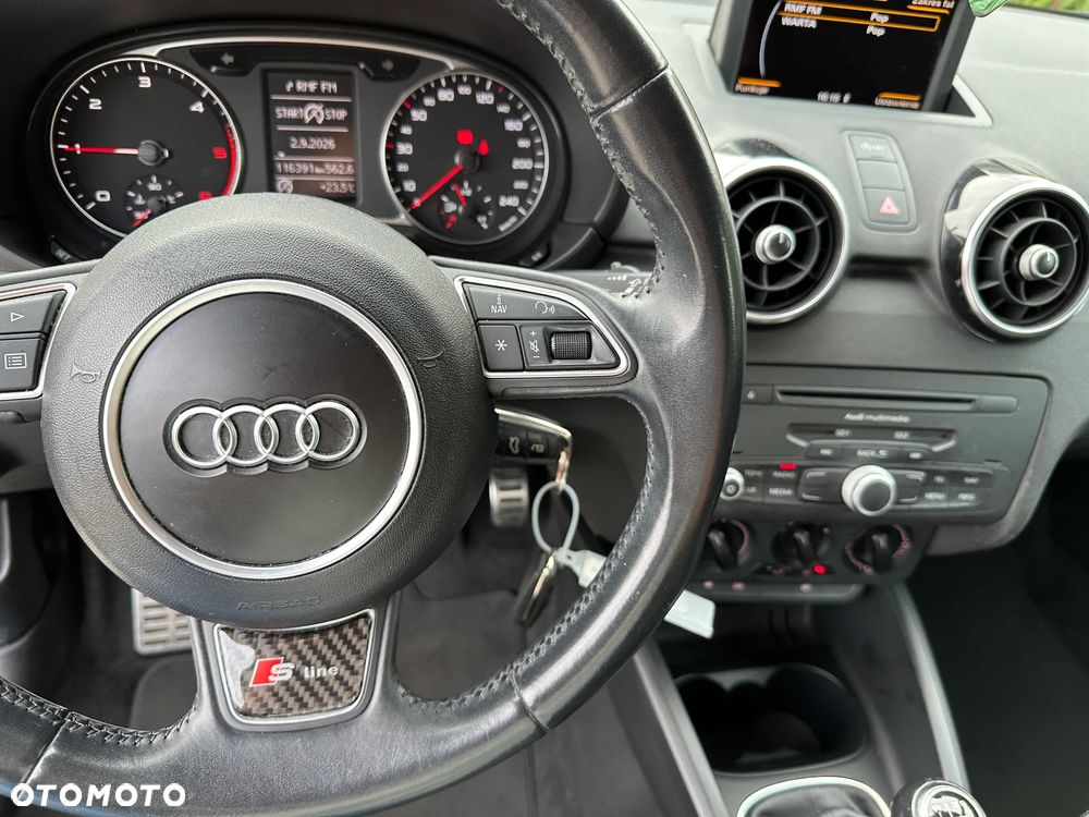 Audi A1 Sportback - 11