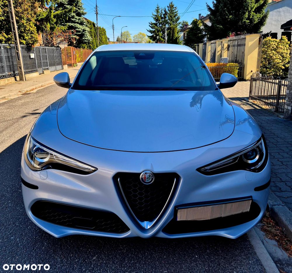 Alfa Romeo Stelvio 2.0 Turbo TI Q4 - 6