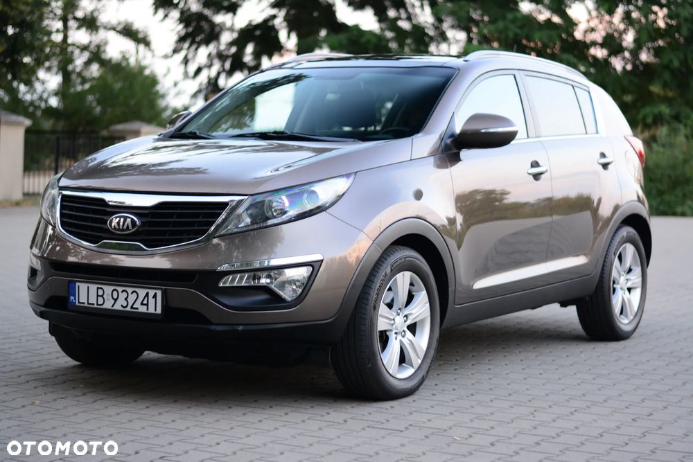 Kia Sportage 1.7 CRDI 2WD ISG Dream-Team Edition - 9