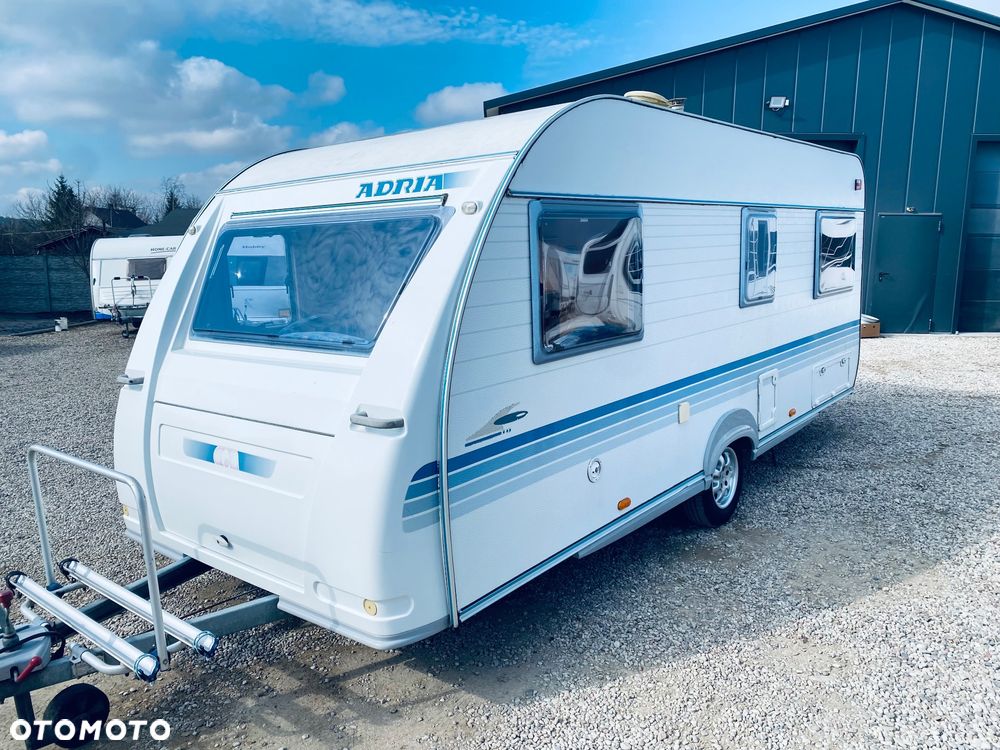 Adria Adora 512 UL - 1