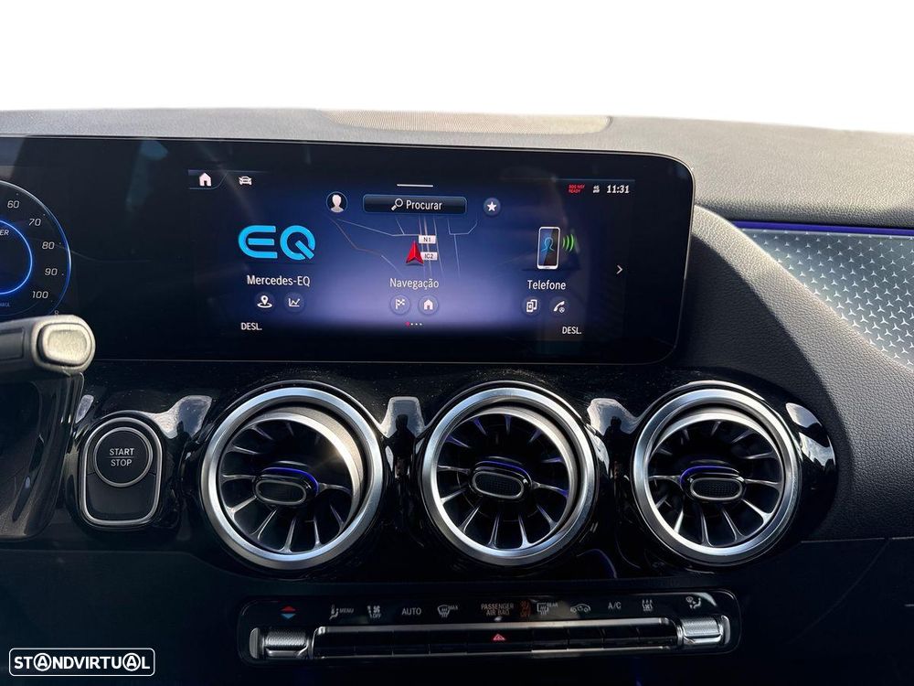 Mercedes-Benz EQA 250+ Progressive - 17