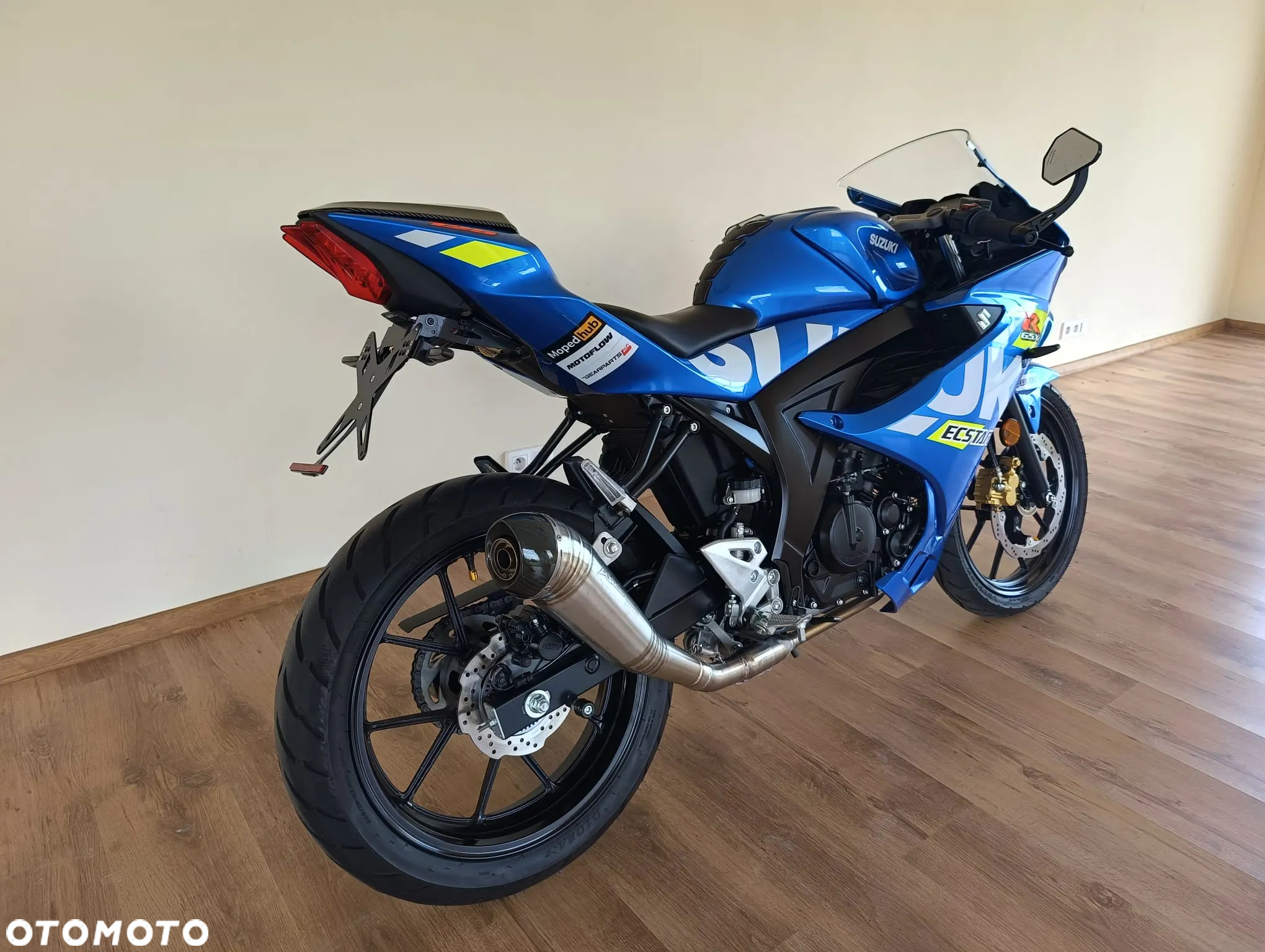 Suzuki GSX-R - 8