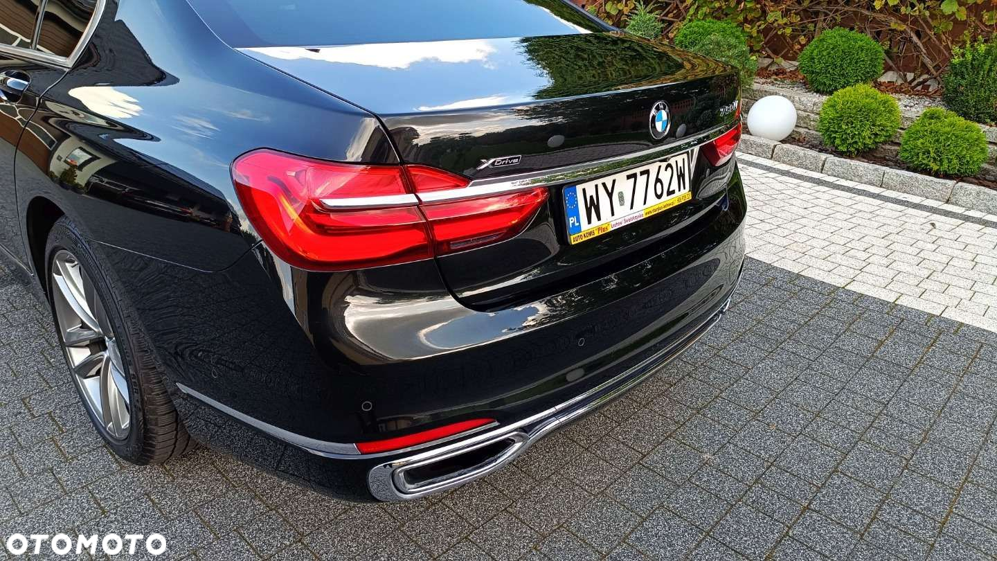 BMW Seria 7 - 7