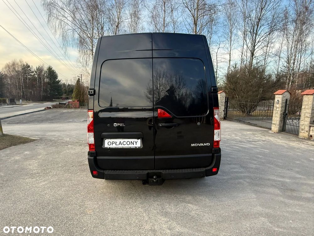 Opel MOVANO L2H2 - 6