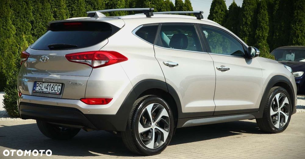 Hyundai Tucson - 5