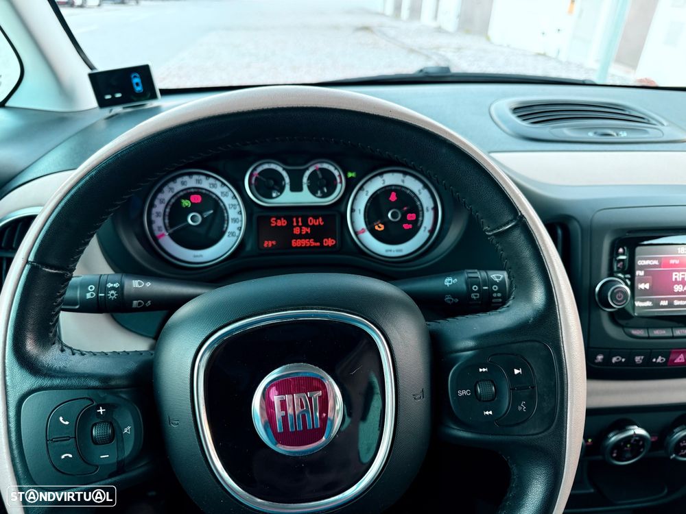 Fiat 500L 0.9 8V TwinAir Pop Star Eco S&S - 26