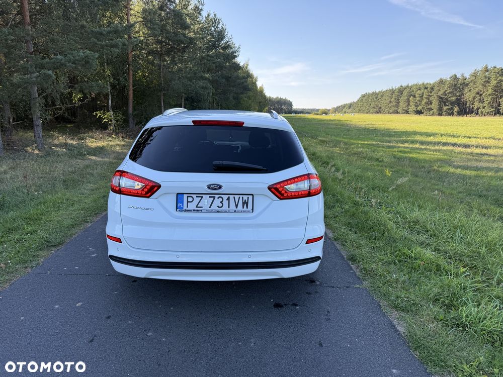 Ford Mondeo 2018 photo 4
