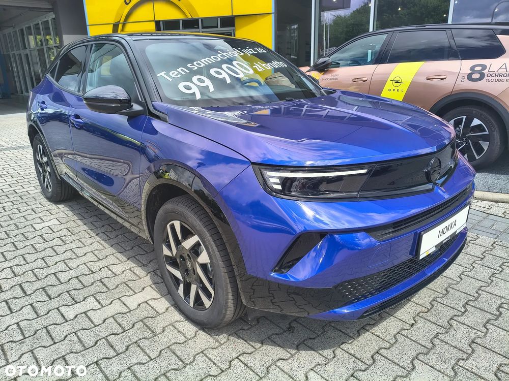 Opel Mokka 1.2 T GS S&S - 1