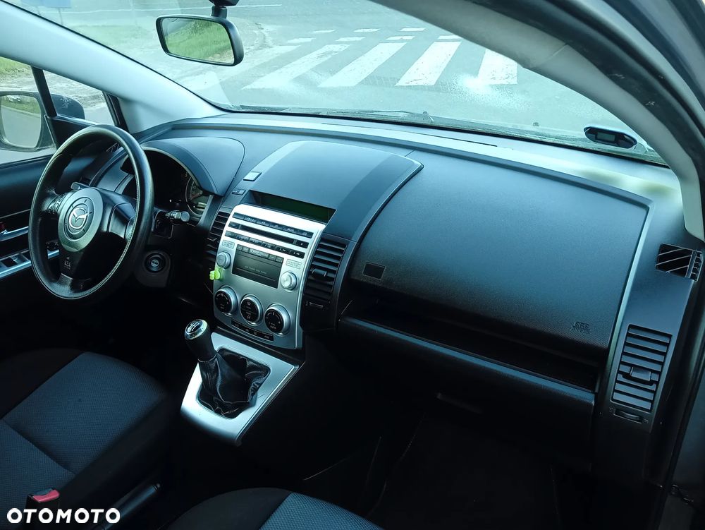 Mazda 5 2.0 CD DPF Exclusive - 21