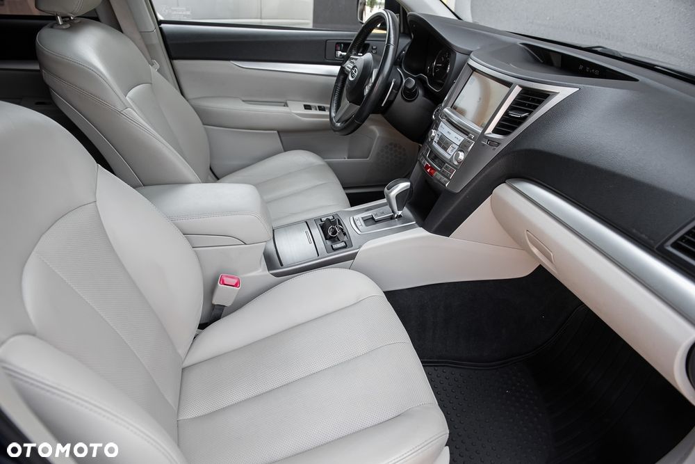 Subaru Outback 2.5i Comfort Navi AT - 15