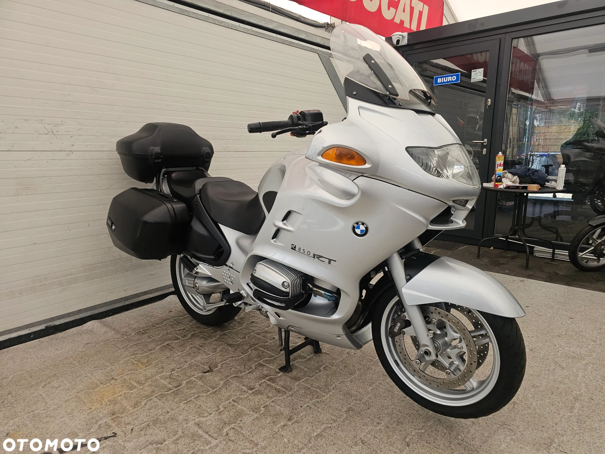 BMW RT - 12