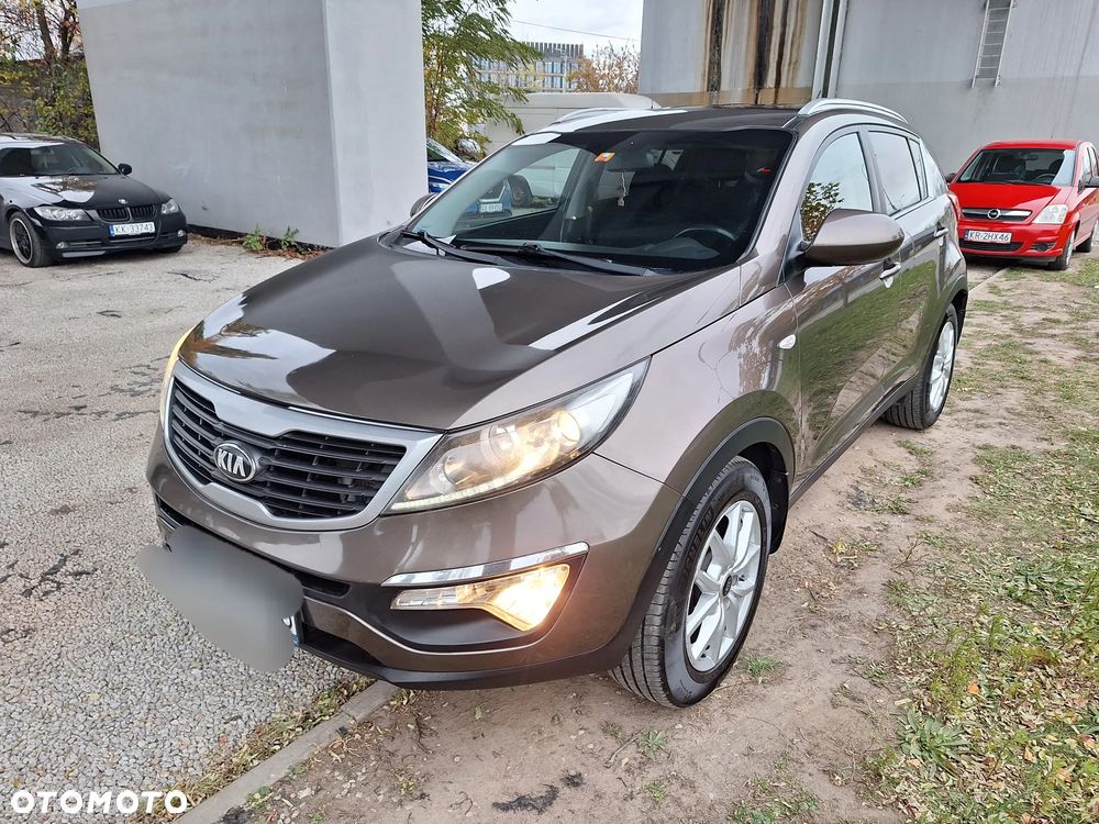 Kia Sportage 1.7 CRDI L 2WD - 21