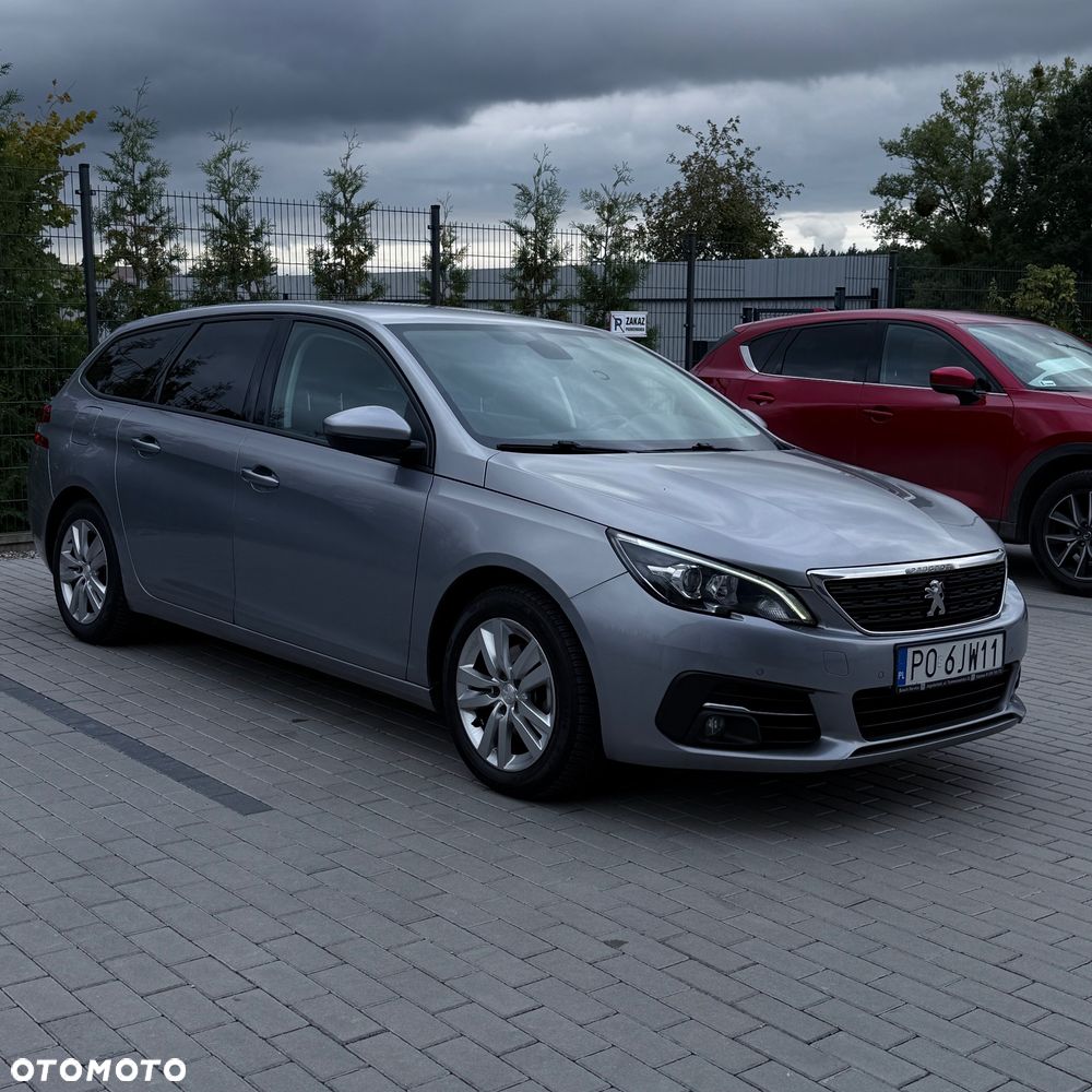 Peugeot 308 1.5 BlueHDi Active S&S - 3