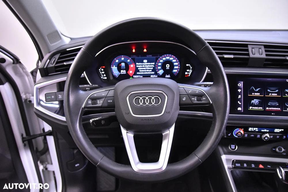 Audi Q3 Sportback 2.0 35 TDI quattro S tronic S Line - 16