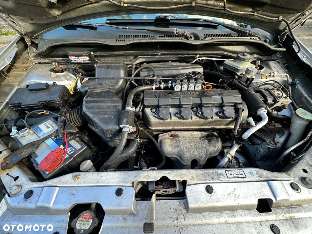 Honda Civic 1.4i LS - 17