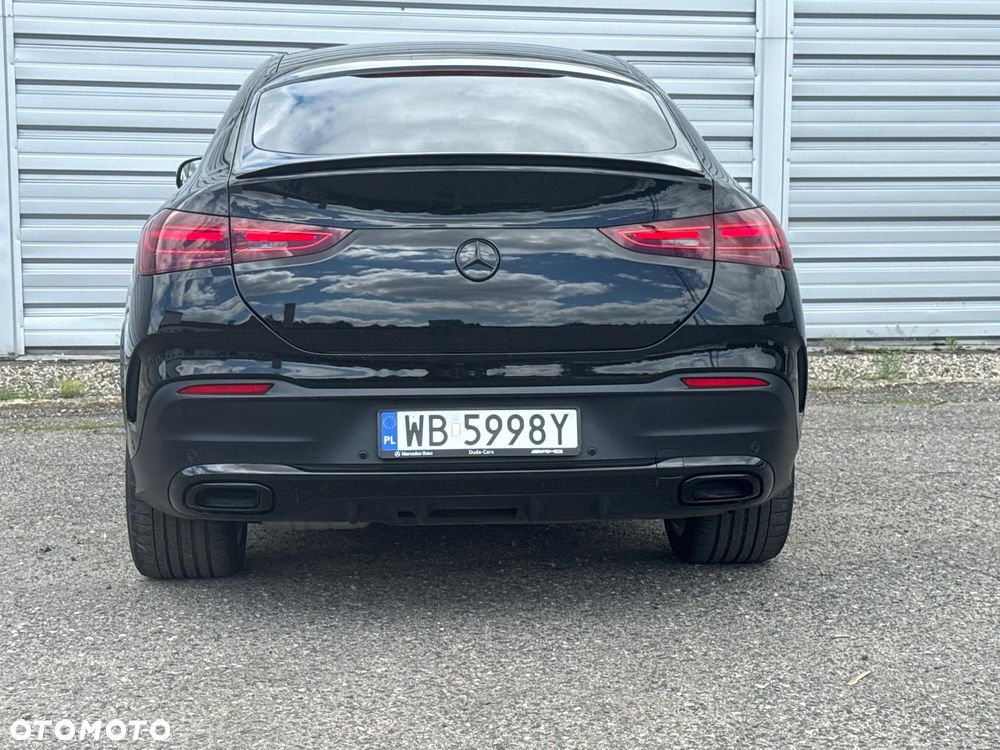 Mercedes-Benz GLE 350 de PHEV 4-Matic AMG Line - 4