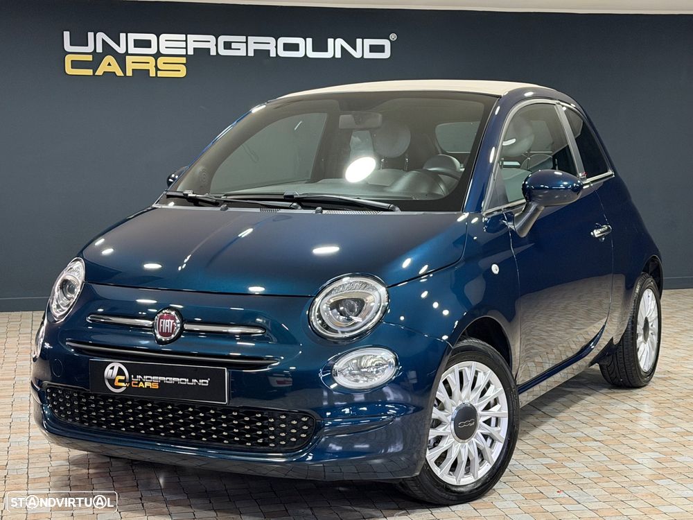 Fiat 500C - 17